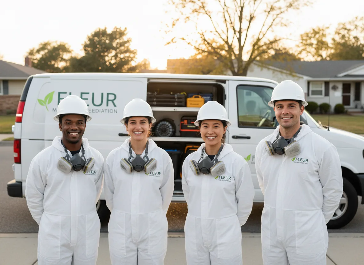 Mold Remediation company in Burnettsville, IN